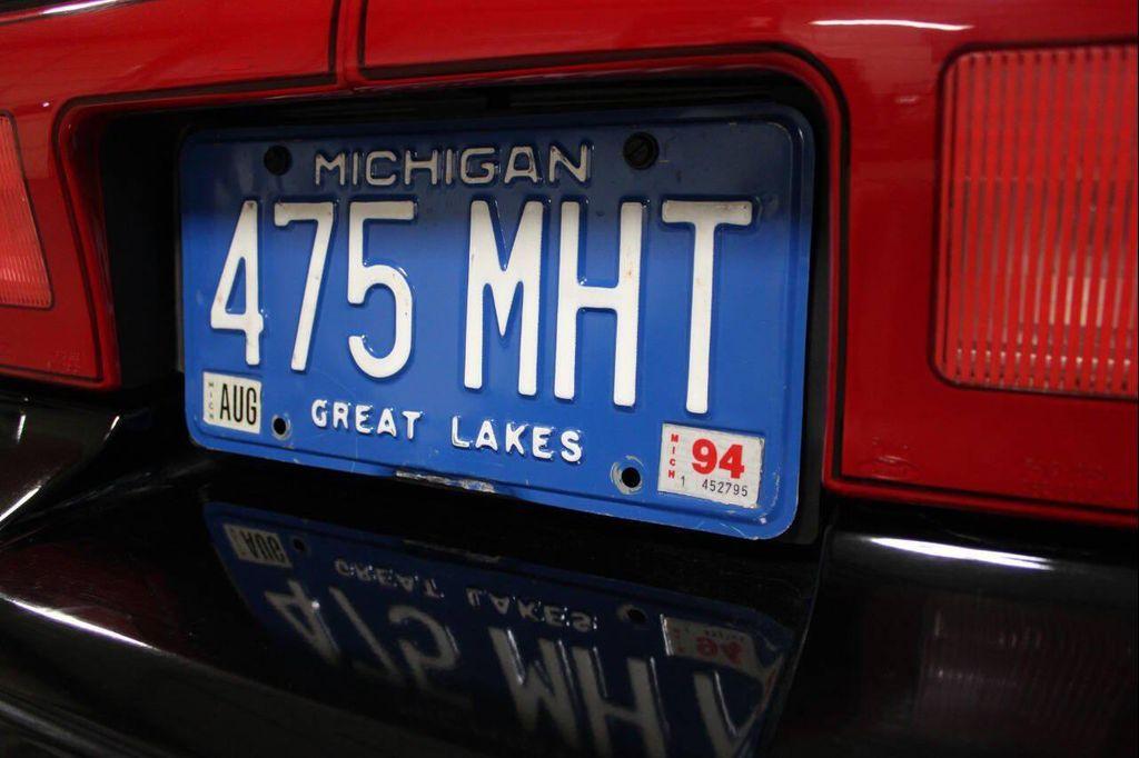 used 1994 Mercury Cougar car, priced at $12,900