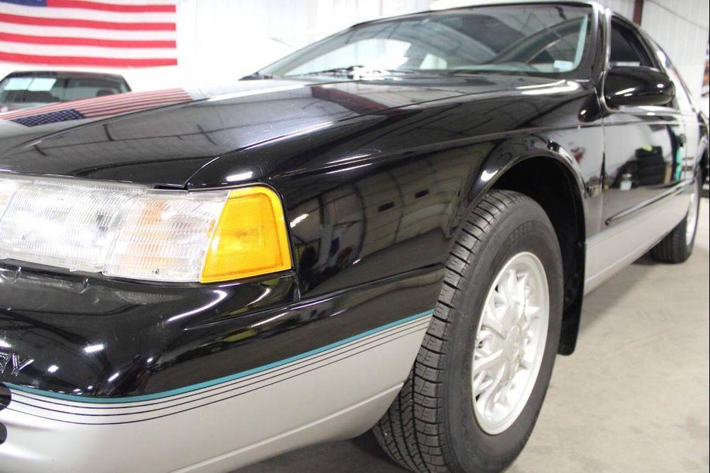used 1994 Mercury Cougar car, priced at $12,900