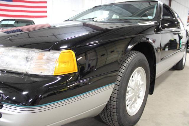 used 1994 Mercury Cougar car, priced at $14,900
