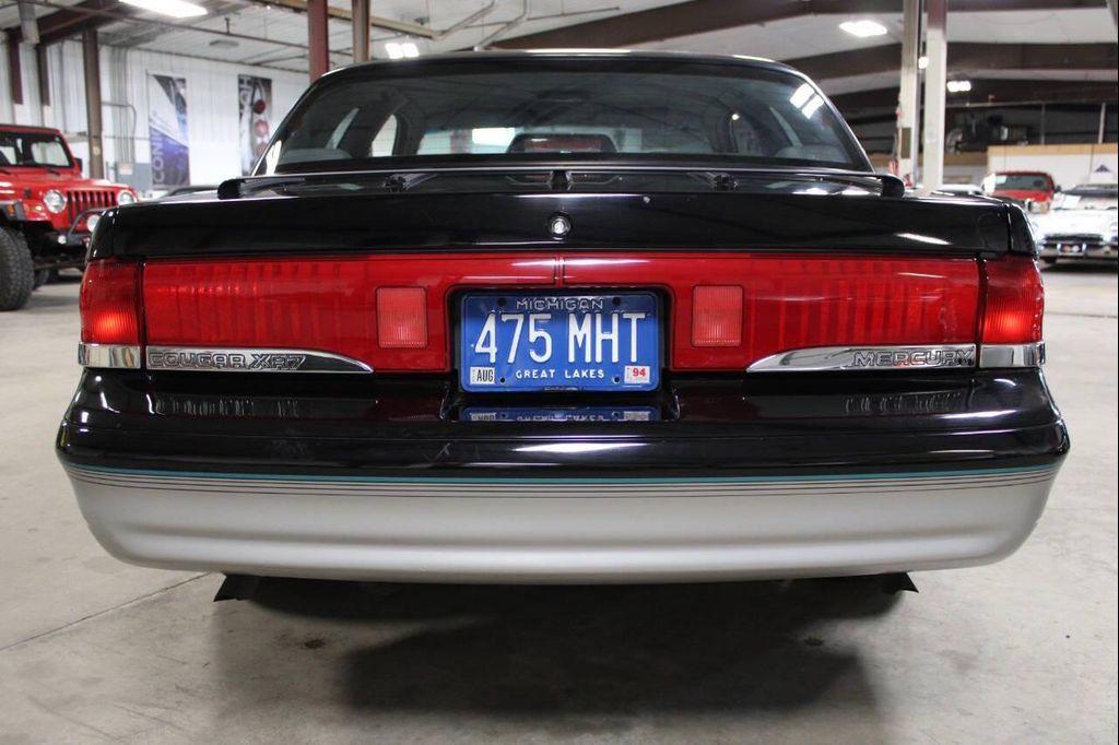 used 1994 Mercury Cougar car, priced at $12,900