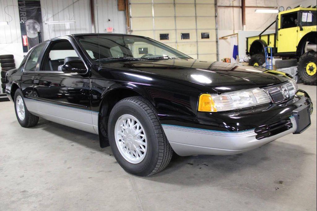 used 1994 Mercury Cougar car, priced at $12,900