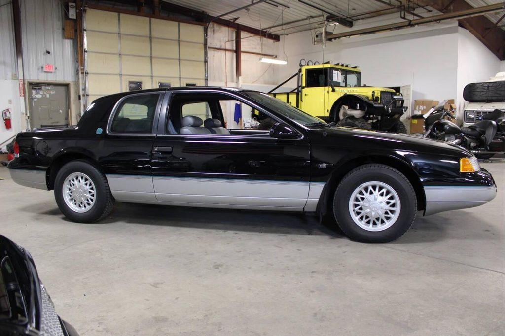 used 1994 Mercury Cougar car, priced at $12,900
