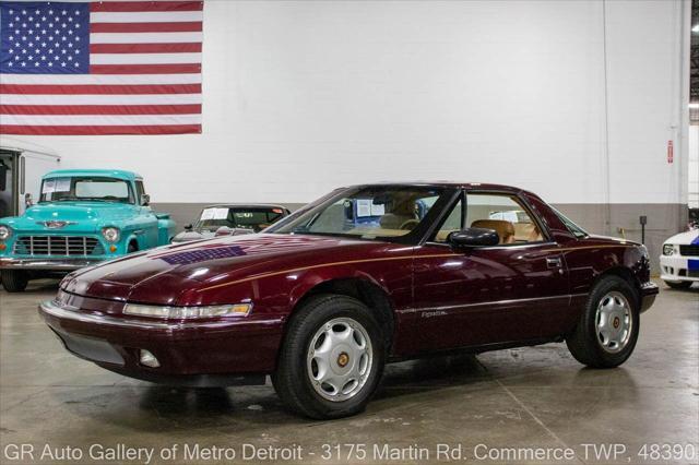 used 1991 Buick Reatta car, priced at $13,900