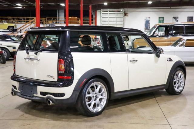 used 2008 MINI Cooper S car, priced at $10,900