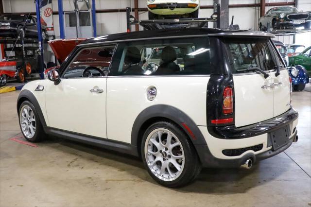 used 2008 MINI Cooper S car, priced at $10,900