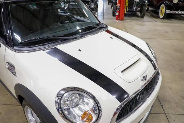 used 2008 MINI Cooper S car, priced at $10,900