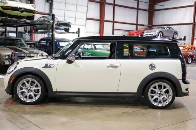 used 2008 MINI Cooper S car, priced at $10,900