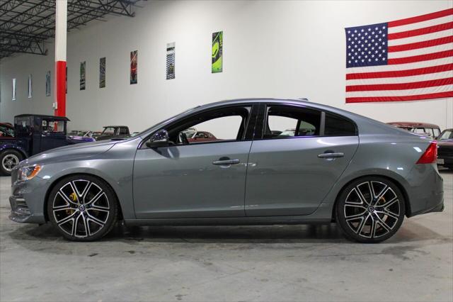 used 2017 Volvo S60 car, priced at $26,400