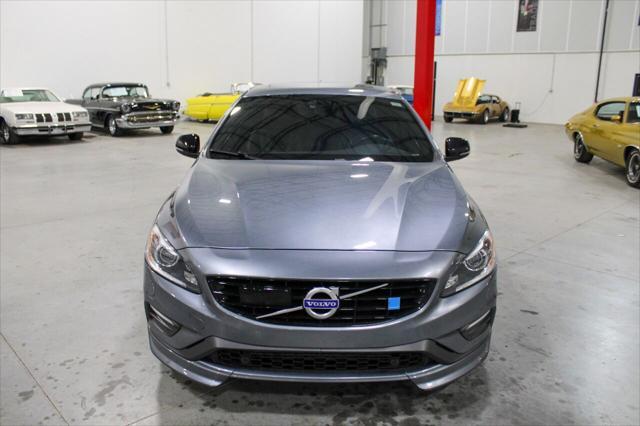 used 2017 Volvo S60 car, priced at $26,400