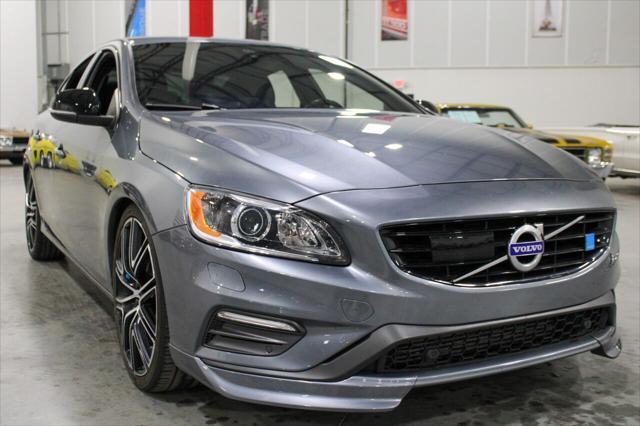 used 2017 Volvo S60 car, priced at $26,400