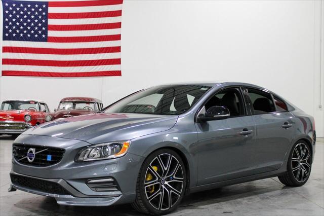 used 2017 Volvo S60 car, priced at $28,900