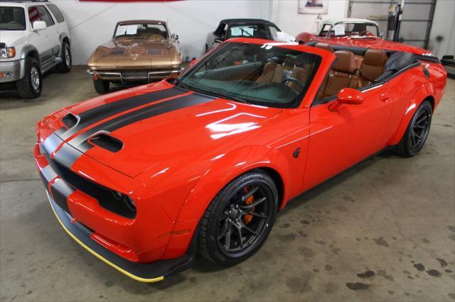 used 2023 Dodge Challenger car, priced at $147,900