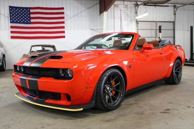 used 2023 Dodge Challenger car, priced at $147,900