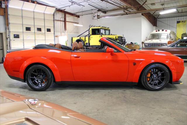 used 2023 Dodge Challenger car, priced at $147,900