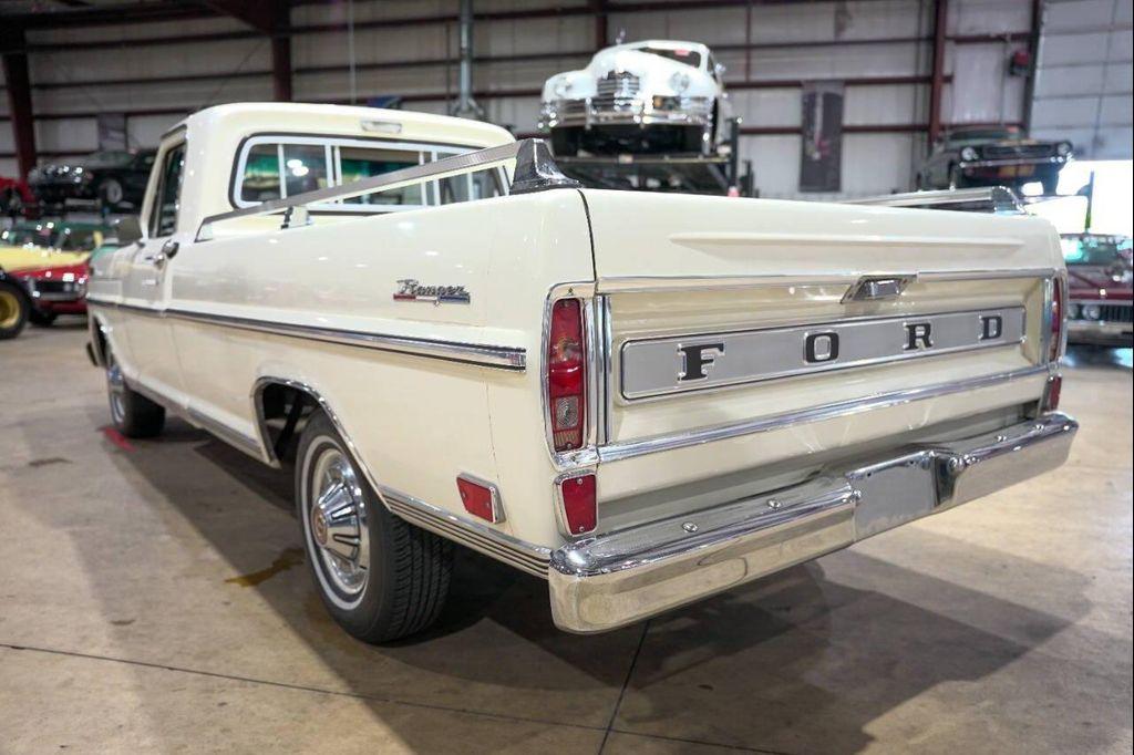 used 1969 Ford F100 car, priced at $29,900