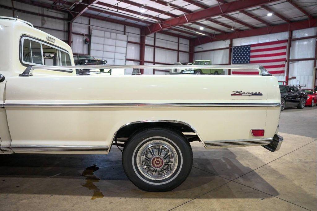 used 1969 Ford F100 car, priced at $29,900