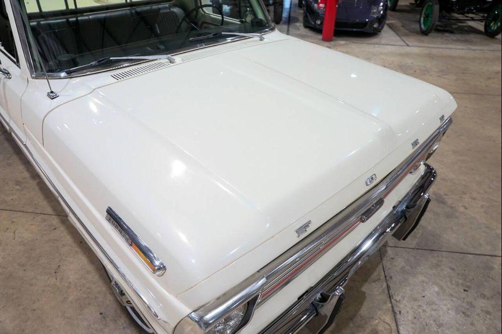 used 1969 Ford F100 car, priced at $29,900