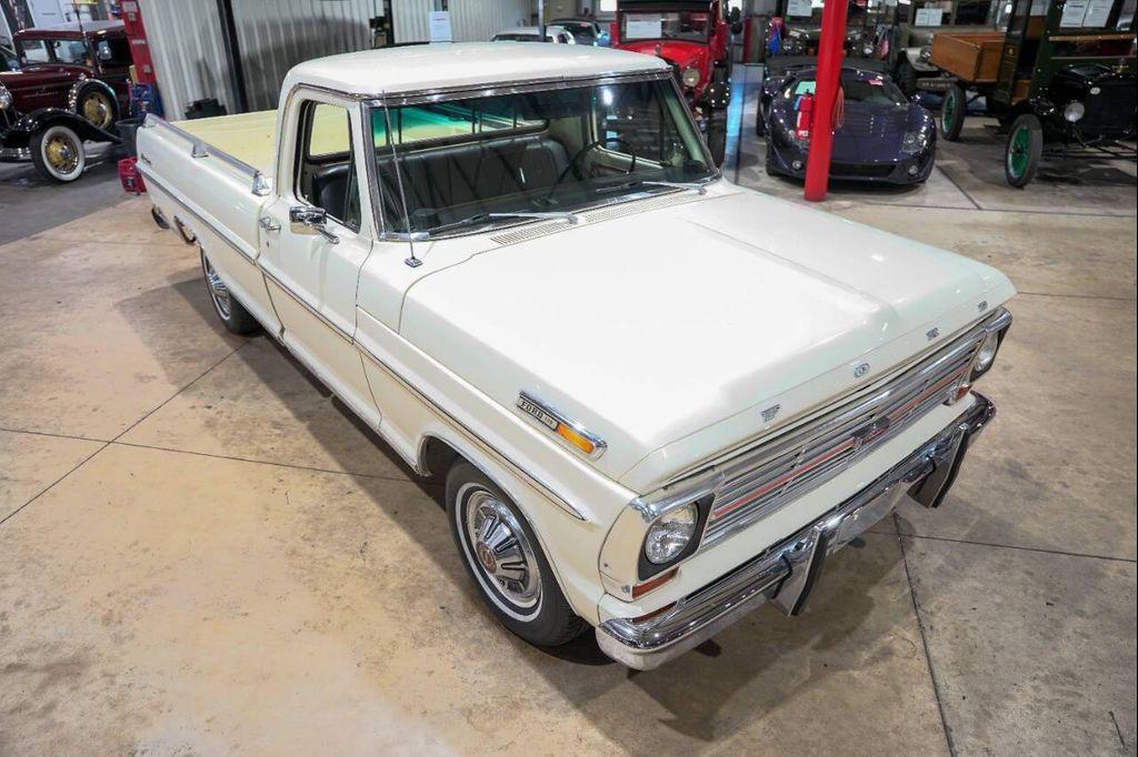 used 1969 Ford F100 car, priced at $29,900