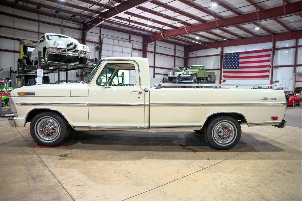 used 1969 Ford F100 car, priced at $29,900