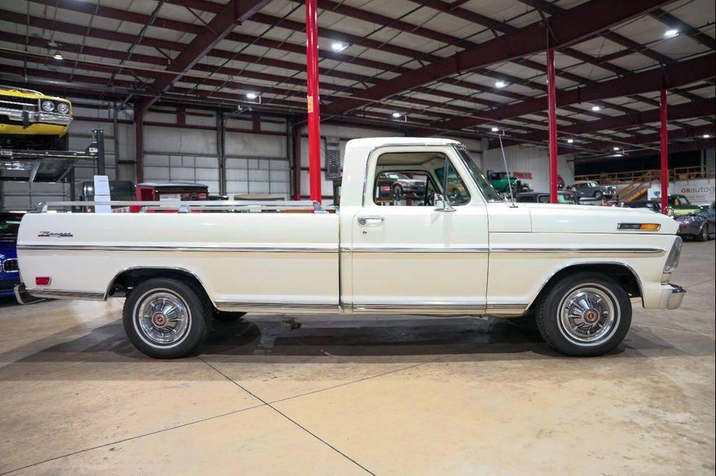 used 1969 Ford F100 car, priced at $29,900