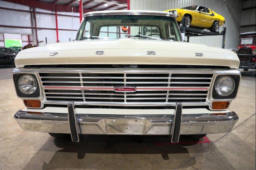 used 1969 Ford F100 car, priced at $29,900