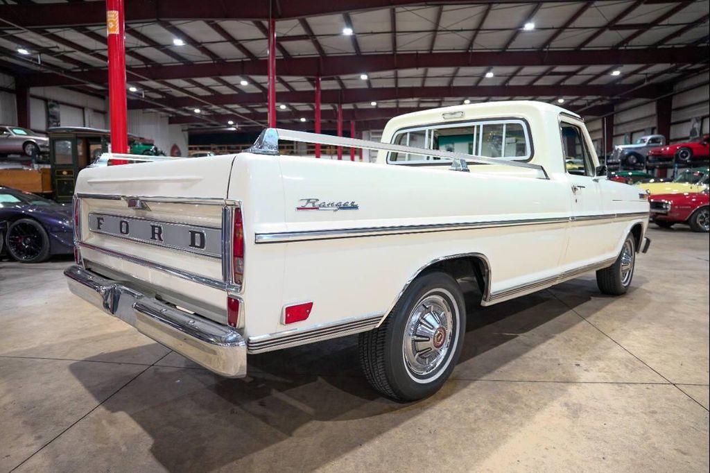 used 1969 Ford F100 car, priced at $29,900