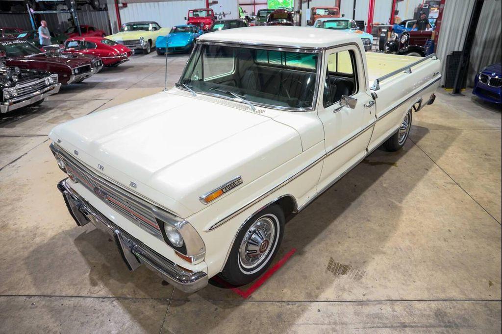 used 1969 Ford F100 car, priced at $29,900