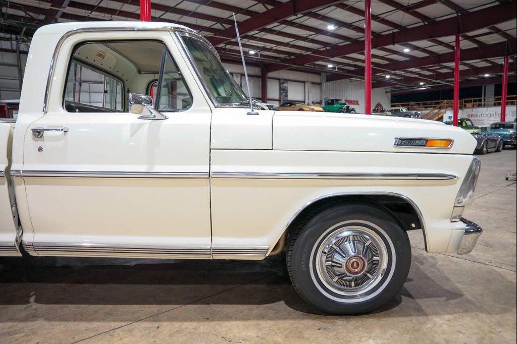 used 1969 Ford F100 car, priced at $29,900