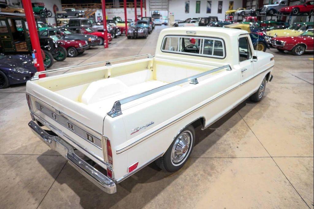 used 1969 Ford F100 car, priced at $29,900