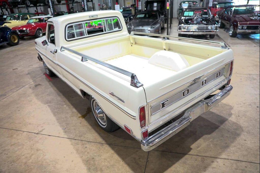 used 1969 Ford F100 car, priced at $29,900