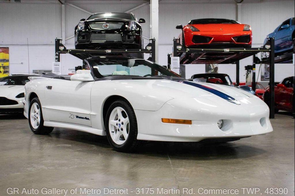 used 1994 Pontiac Firebird car, priced at $24,900