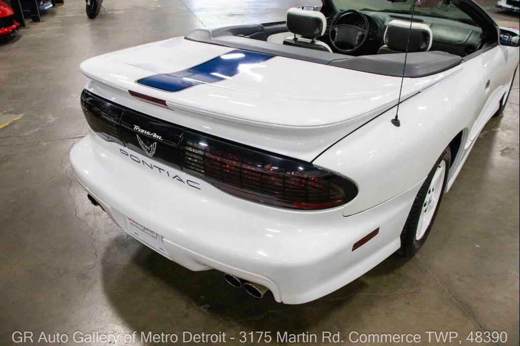 used 1994 Pontiac Firebird car, priced at $24,900