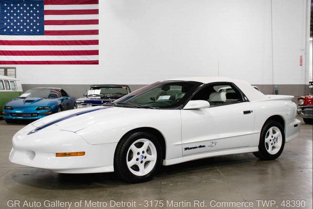 used 1994 Pontiac Firebird car, priced at $24,900