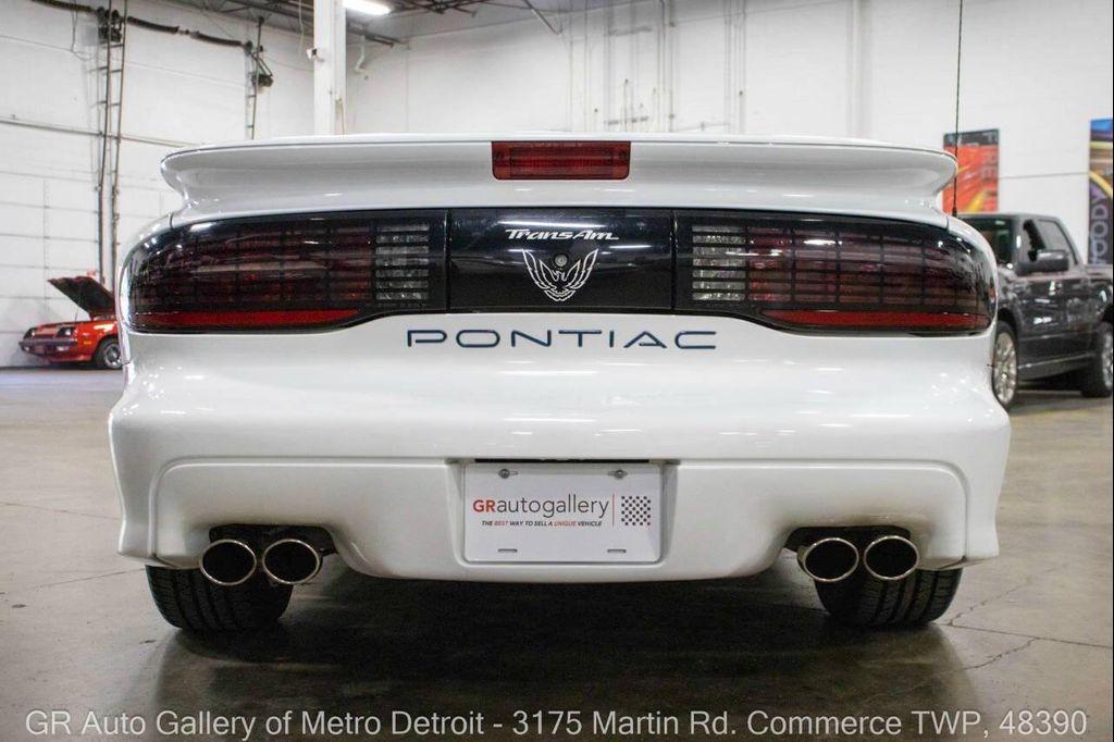 used 1994 Pontiac Firebird car, priced at $24,900