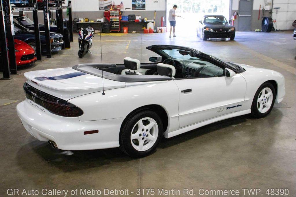used 1994 Pontiac Firebird car, priced at $24,900