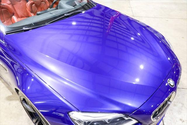 used 2016 BMW M6 car, priced at $39,900