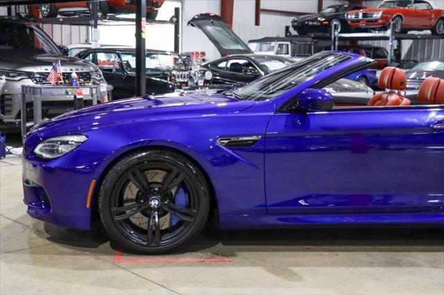 used 2016 BMW M6 car, priced at $39,900