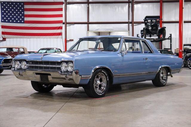 used 1965 Oldsmobile Cutlass car, priced at $24,900