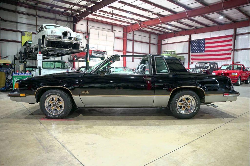 used 1987 Oldsmobile Cutlass Supreme car, priced at $34,900
