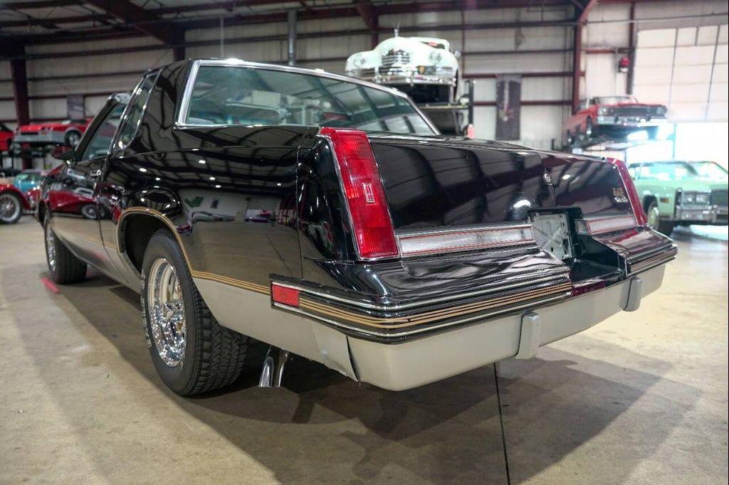 used 1987 Oldsmobile Cutlass Supreme car, priced at $34,900