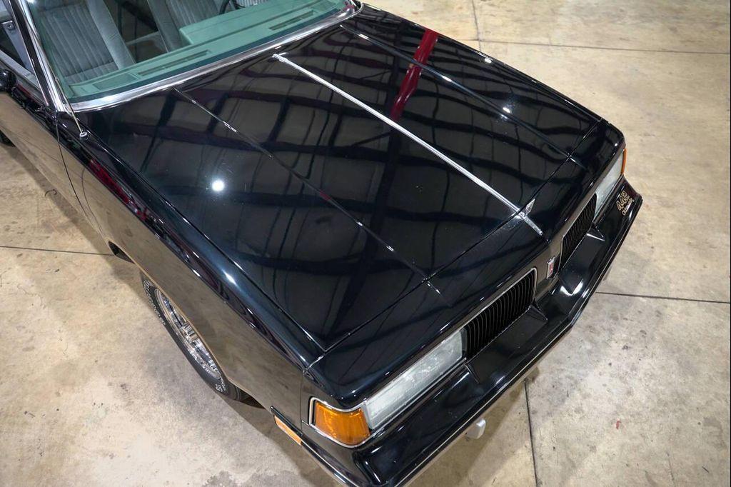 used 1987 Oldsmobile Cutlass Supreme car, priced at $34,900