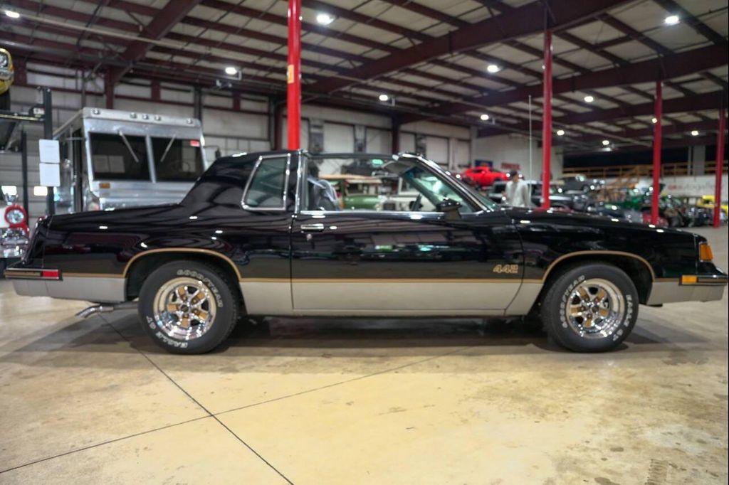 used 1987 Oldsmobile Cutlass Supreme car, priced at $34,900