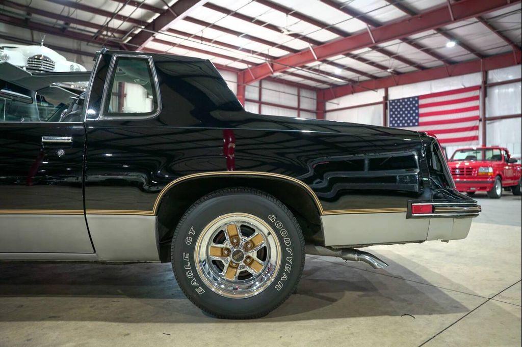 used 1987 Oldsmobile Cutlass Supreme car, priced at $34,900