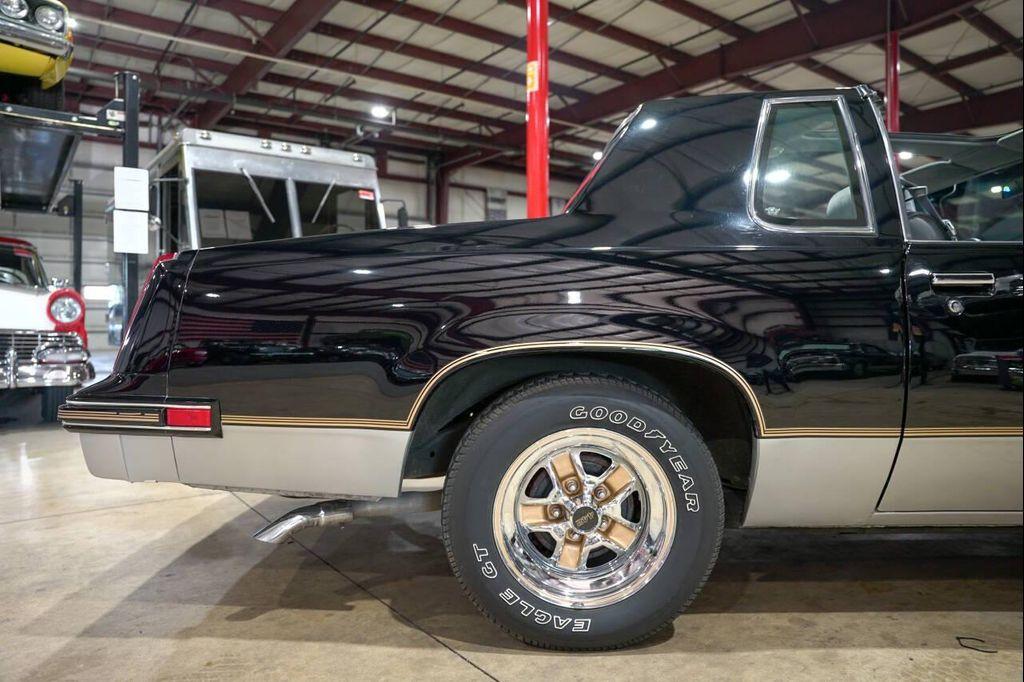 used 1987 Oldsmobile Cutlass Supreme car, priced at $34,900