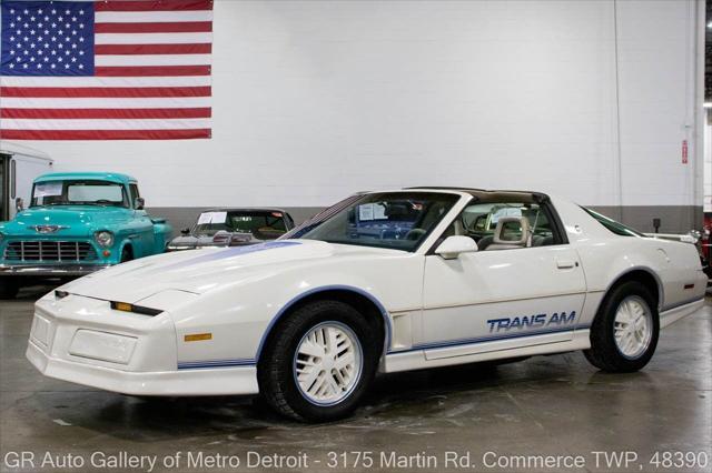 used 1984 Pontiac Firebird car, priced at $21,900