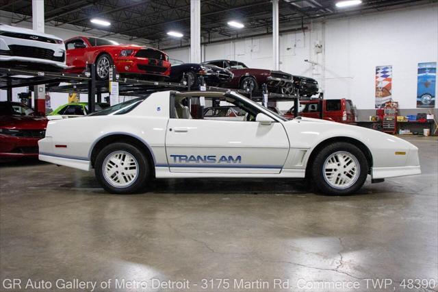 used 1984 Pontiac Firebird car, priced at $21,900