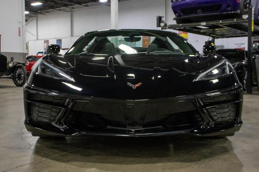 used 2024 Chevrolet Corvette car, priced at $82,900