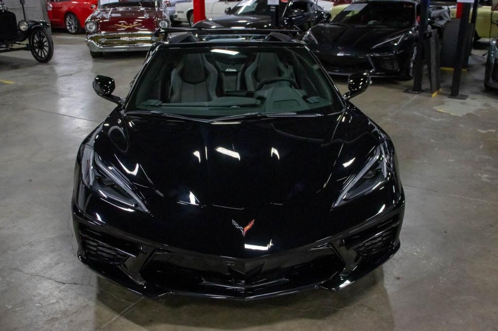 used 2024 Chevrolet Corvette car, priced at $82,900