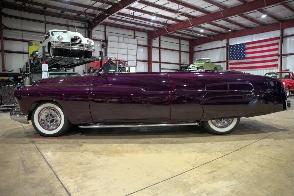 used 1951 Mercury Monterey car, priced at $52,900