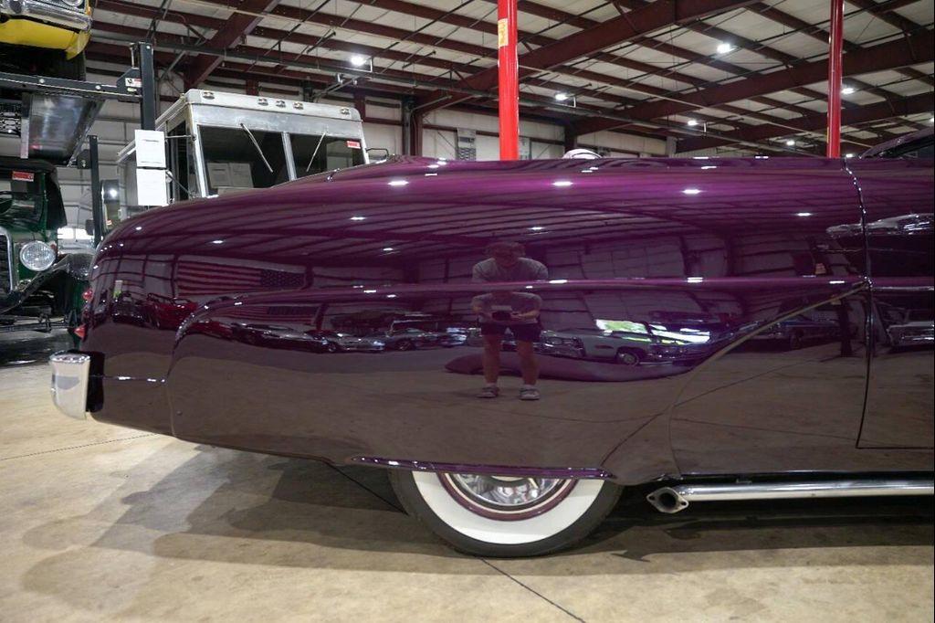 used 1951 Mercury Monterey car, priced at $52,900